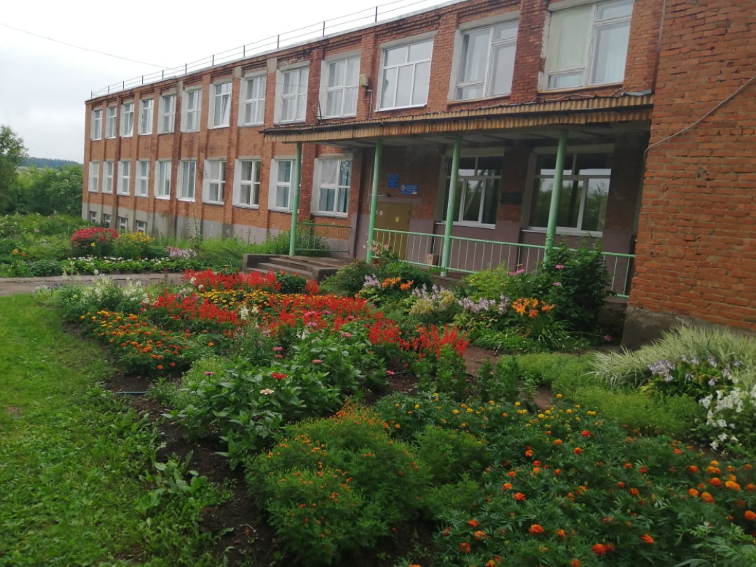 Муниципальное бюджетное обще​образовательное учреждение Пихтовская основная общеобразовательная школа.