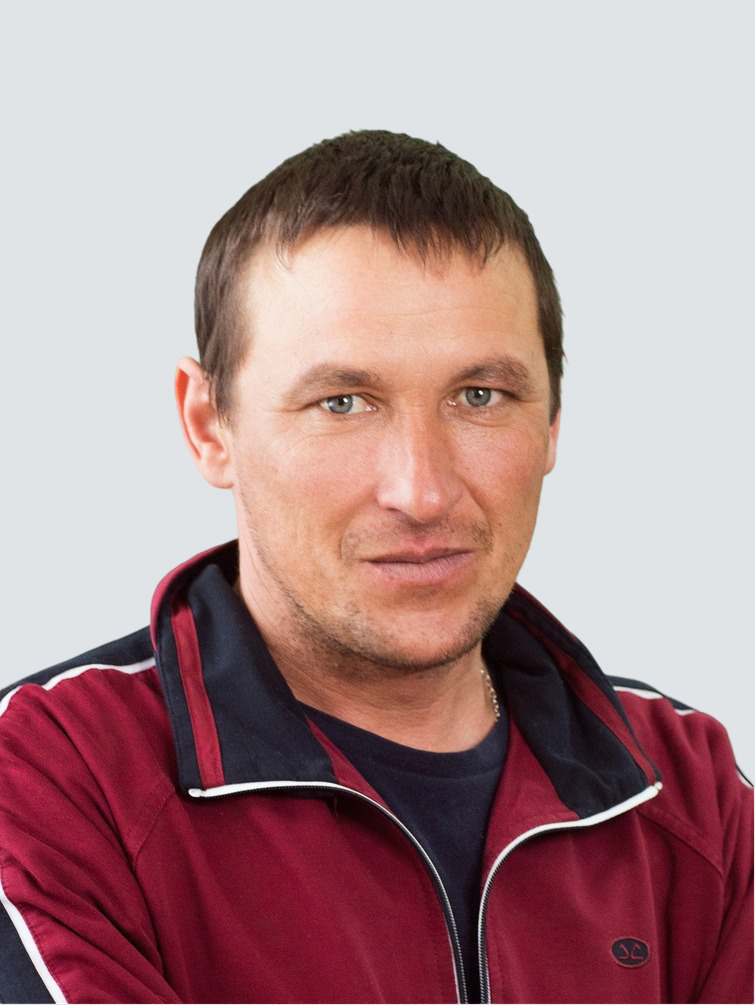 Николаев Максим Владимирович.