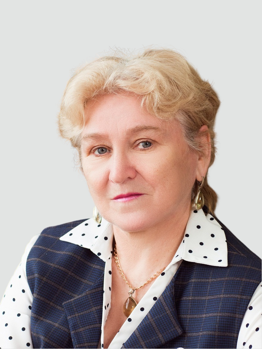 Николаева Татьяна Сергеевна.