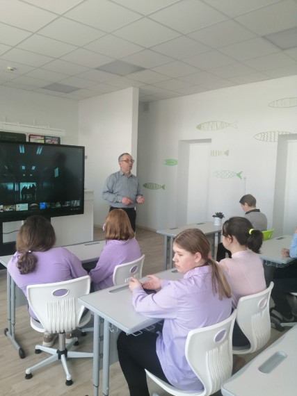 Беседа "Профилактика бешенства".